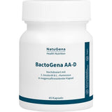 BACTOGENA AA-D 25 billion CFU bacteria complex caps. 45 pieces - 8