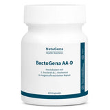 BACTOGENA AA-D 25 billion CFU bacteria complex caps. 45 pieces - 9