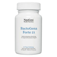 BACTOGENA Forte 21 Bacterial Cultures vegan