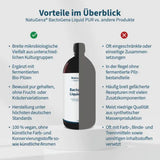 BACTOGENA Liquid Pur 35 Organic Bacterial Strains 1000 ml - 4