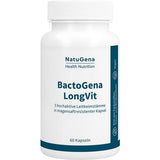 BACTOGENA LongVit Intestinal Bacteria Mixture Capsules 60 count - 8