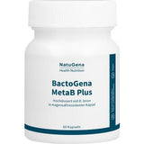 BACTOGENA MetaB Plus 25 billion CFU intestinal bacteria capsules, 60 capsules - 13
