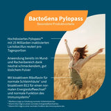 BACTOGENA Pylopass Intestinal Bacteria + Vitamin B12 Powder 90 g - 3
