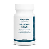 BACTOGENA SR & C 6 bacterial strains 20 billion CFU capsules, 30 units