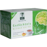 BADERS Pharmacy Tea Memory Filter Bags