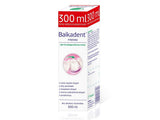 BAIKADENT liquid 300ml mint, bleeding, gingivitis and periodontitis