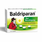 BALDRIPARAN tablets coated for sedation UK