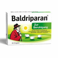 BALDRIPARAN tablets coated for sedation UK