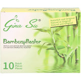 BAMBOO PLASTERS Gina Su Vital Plasters