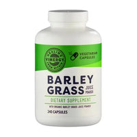 BARLEY GRASS JUICE Vimergy capsules