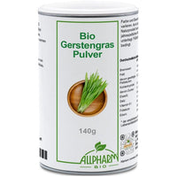 BARLEY GRASS ORGANIC POWDER