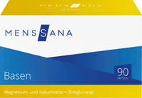 BASE MENSSANA capsules UK