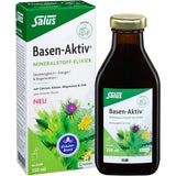 BASEN AKTIV Mineral Herbal Elixir