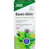 BASEN AKTIV Mineral Herbal Elixir