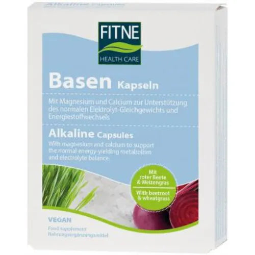 BASEN CAPSULES 60 pcs