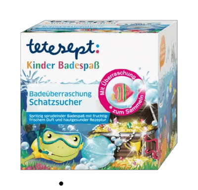 BATH kids bathing fun treasure hunters UK