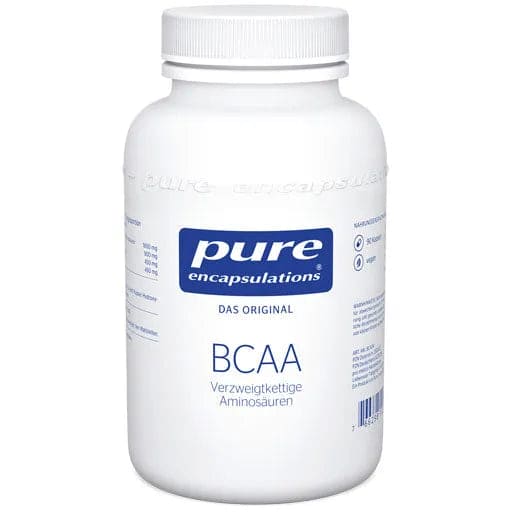 BCAA Branched Chain AS Capsules