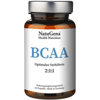 BCAA CAPSULES