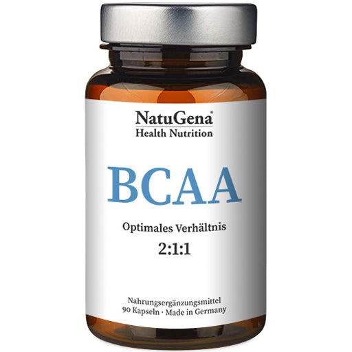 BCAA CAPSULES