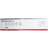 BD Discardit™ II syringe UK