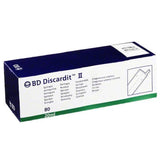 BD Discardit™ II syringe UK