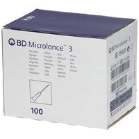 BD MICROLANCE cannula 27 G 3/4 0.4x19 mm UK