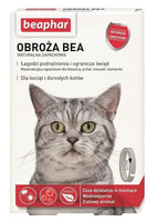 BEA Natural scented reflex collar for cats