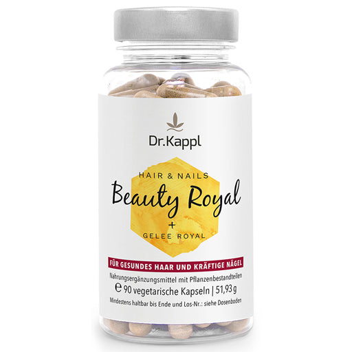 BEAUTY ROYAL capsules