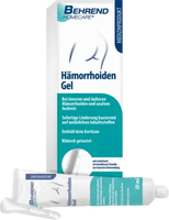 BEHREND hemorrhoid gel