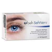 BEH optic nerve capsules UK