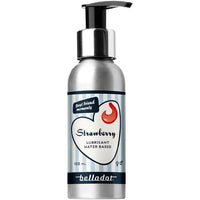 BELLADOT, LUBRICANT Water-based Strawberry UK