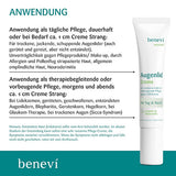 BENEVI Neutral Eyelid Cream 15 ml