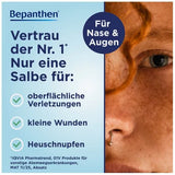 BEPANTHEN Dexpanthenol eye and nasal ointment 10 g