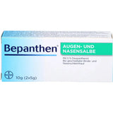 BEPANTHEN Dexpanthenol eye and nasal ointment 10 g