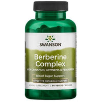 BERBERINE COMPLEX 90 caps