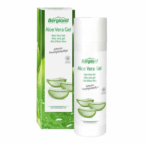 BERGLAND Aloe Vera Gel UK