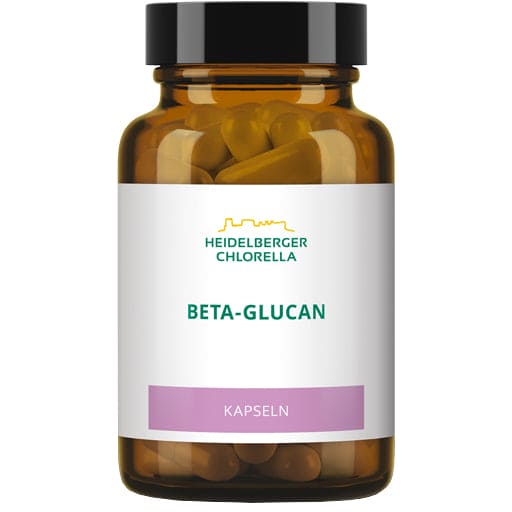 BETA-GLUCAN CAPSULES