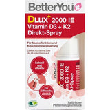 BETTERYOU 2000 IU Vitamin D3 Direct Spray