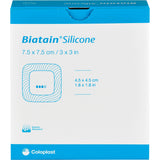 BIATAIN Silicone Foam Dressing 7.5x7.5 cm
