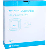 BIATAIN Silicone Lite foam dressing 12.5x12.5 cm
