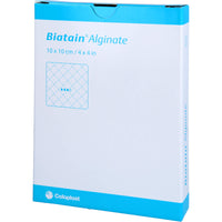 BIATAIN alginate compresses 10x10 cm