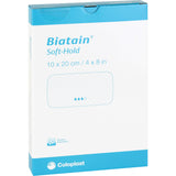 BIATAIN foam dressing 10x20 cm gently adhesive