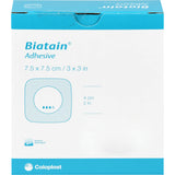 BIATAIN foam dressing 7.5x7.5 cm self-adhesive