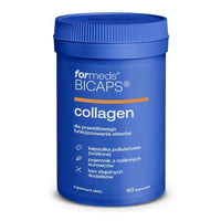 BICAPS Collagen 60 capsules