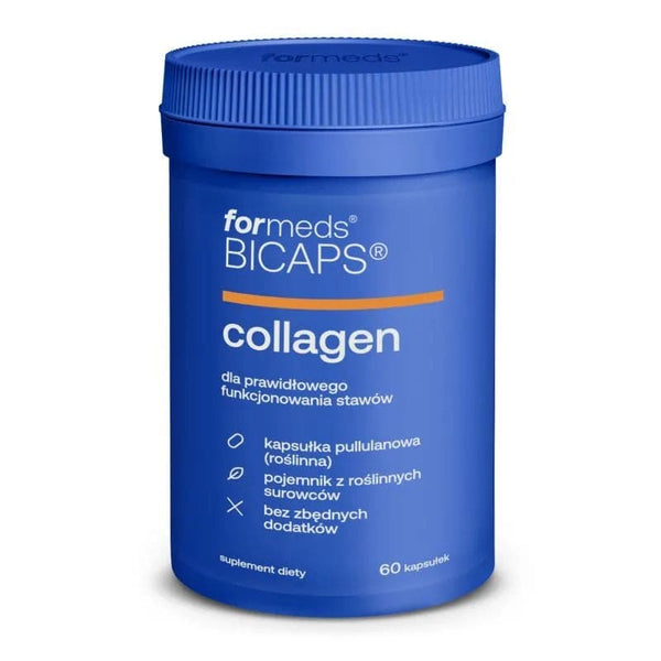 BICAPS Collagen 60 capsules