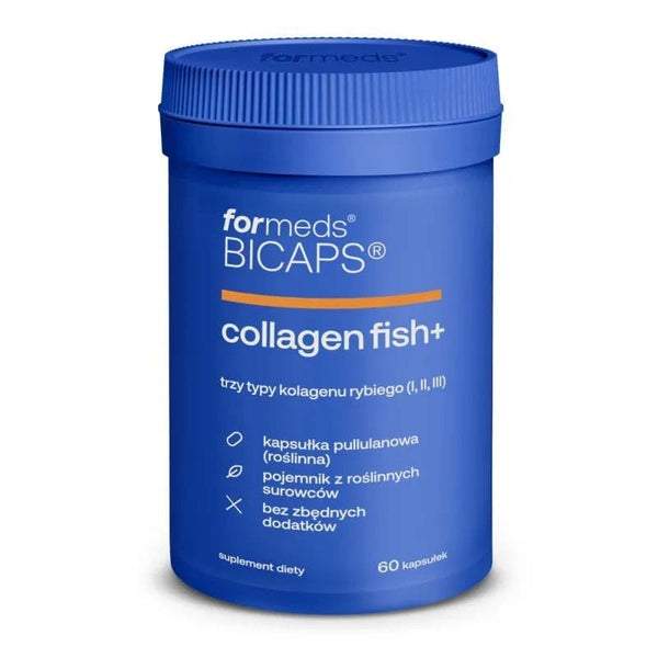 BICAPS Collagen Fish+