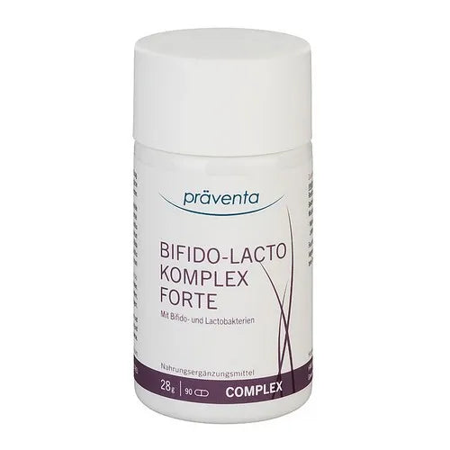 BIFIDO-LACTO COMPLEX FORTE capsules