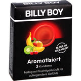 BILLY BOY Flavored Condoms