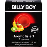 BILLY BOY Flavored Condoms