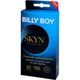 BILLY BOY SKYN skin-close extra moisturizing 10 pcs